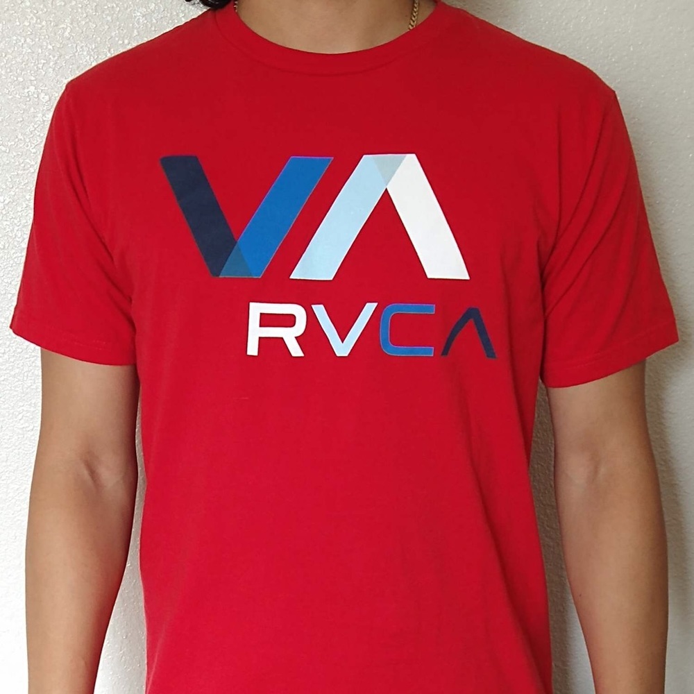 RVCA Men’s Tee Shirt
